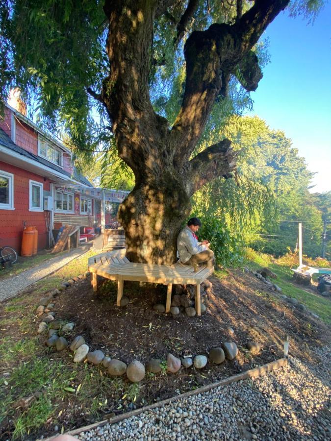 La Guapa Hostel Puerto Varas Exterior photo
