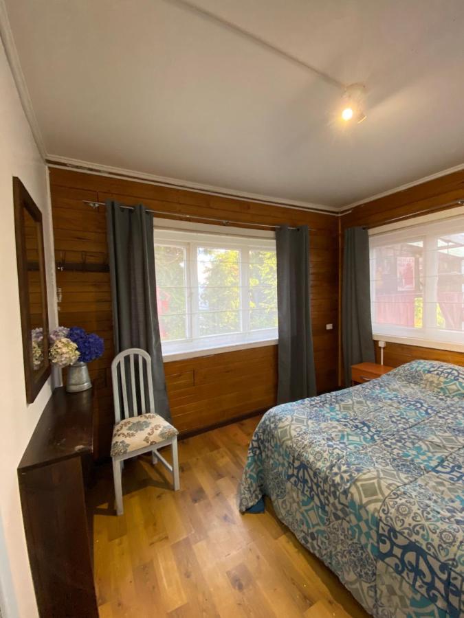 La Guapa Hostel Puerto Varas Exterior photo