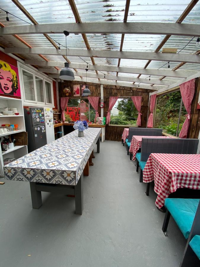 La Guapa Hostel Puerto Varas Exterior photo